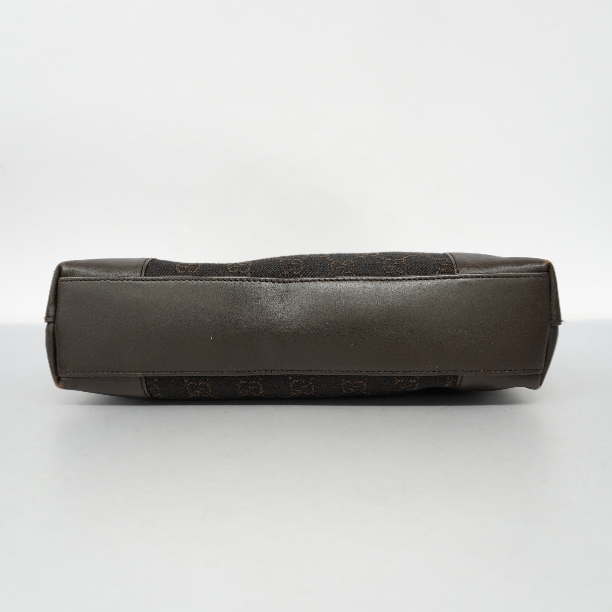 GCCI  GG Canvas Shoulder Bag 143745 Women's Shoulder Bag Brown