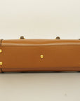GCCI  Bamboo 2way Bag Diana 735153 Women's Handbag,Shoulder Bag Brown