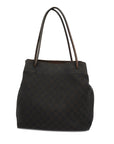 GCCI  GG Canvas Tote Bag 101341 Women's GG Canvas,Leather