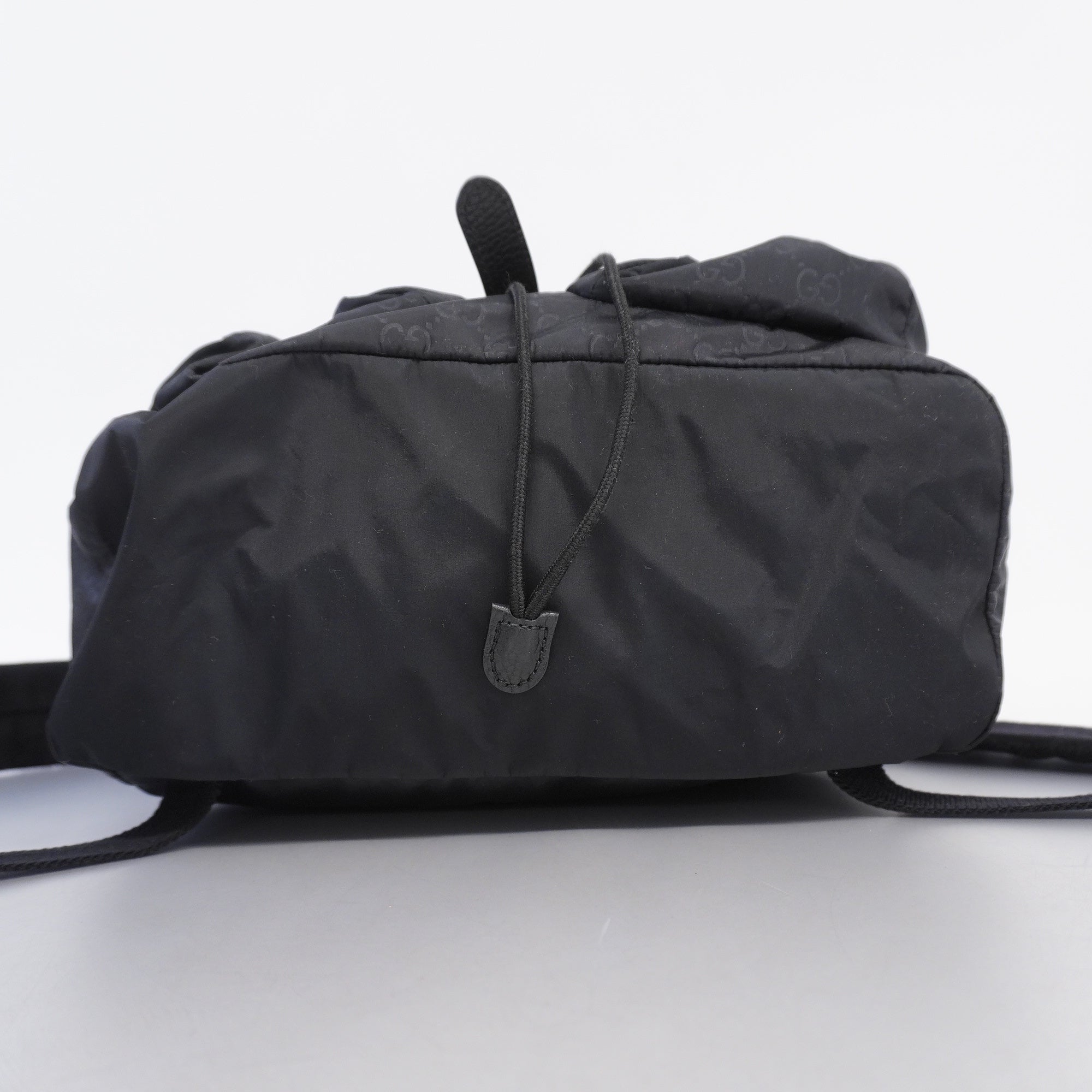 GCCI  GG Nylon 40686 Women's Backpack Black
