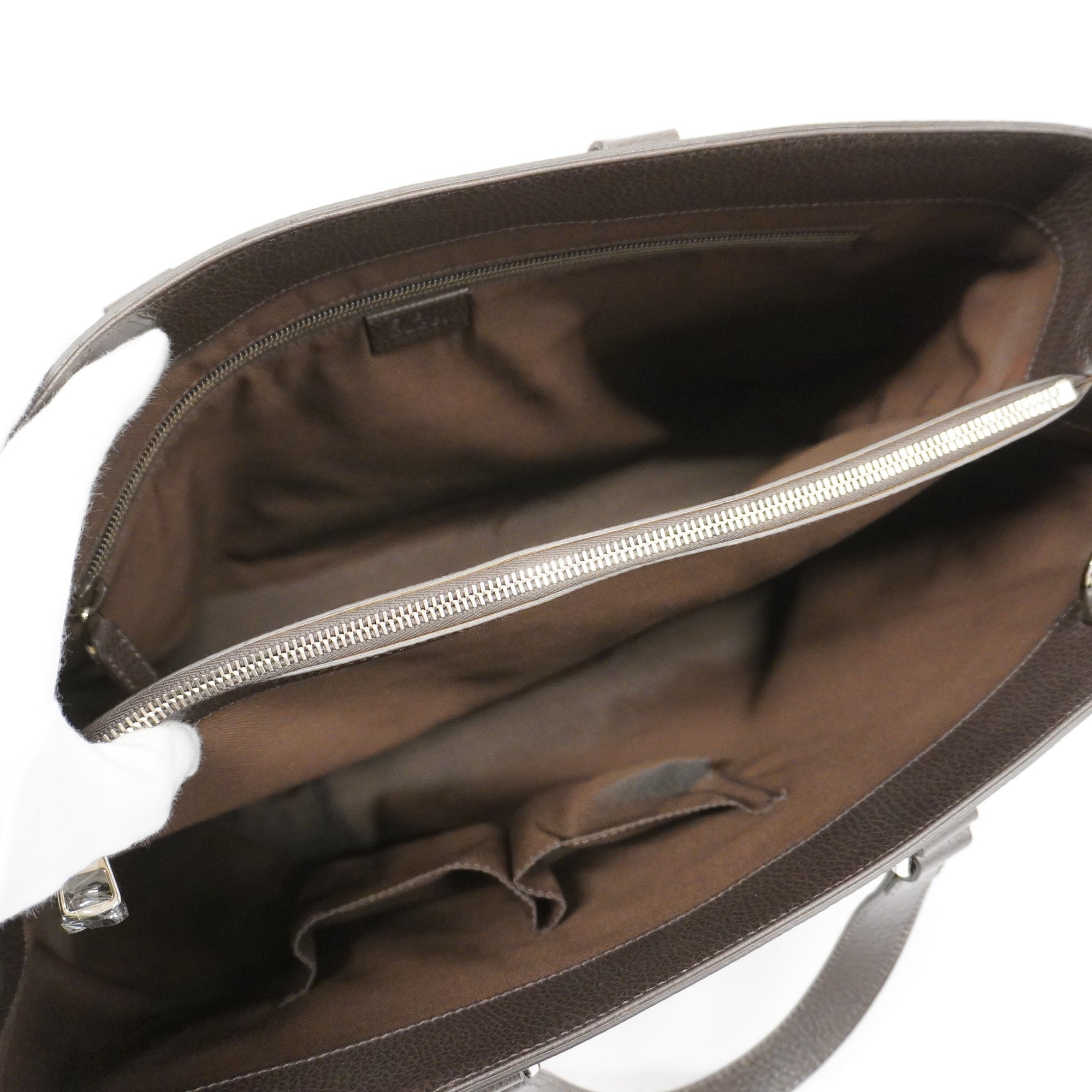 GCCI  GG Canvas 2way Bag 449169 GG Canvas Handbag,Shoulder Bag Beige,Brown