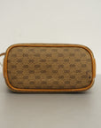 GCCI  Micro GG 007 89 1095 Women's Shoulder Bag Beige
