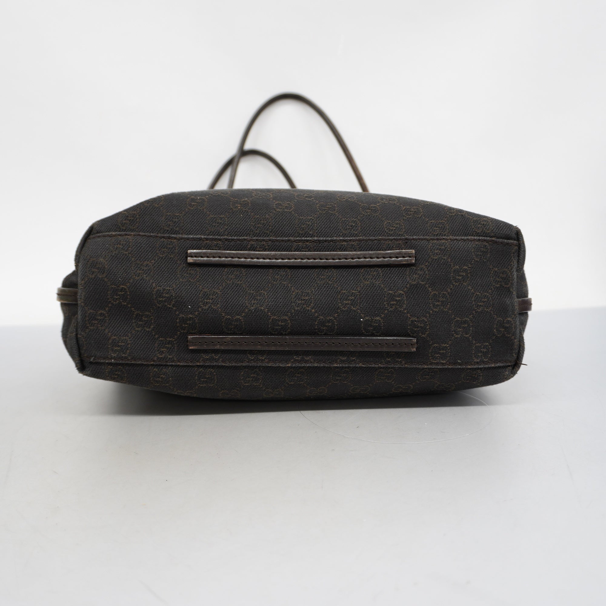 GCCI  GG Canvas Tote Bag 101341 Women's GG Canvas,Leather