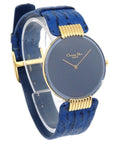 Christian D1OR Bagheera Black Moon Quartz Watch 50055