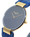 Christian D1OR Bagheera Black Moon Quartz Watch 50055