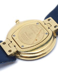Christian D1OR Bagheera Black Moon Quartz Watch 50055