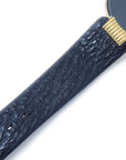 CHRISTIAN D1OR Bagheera Black Moon Quartz Watch 22292