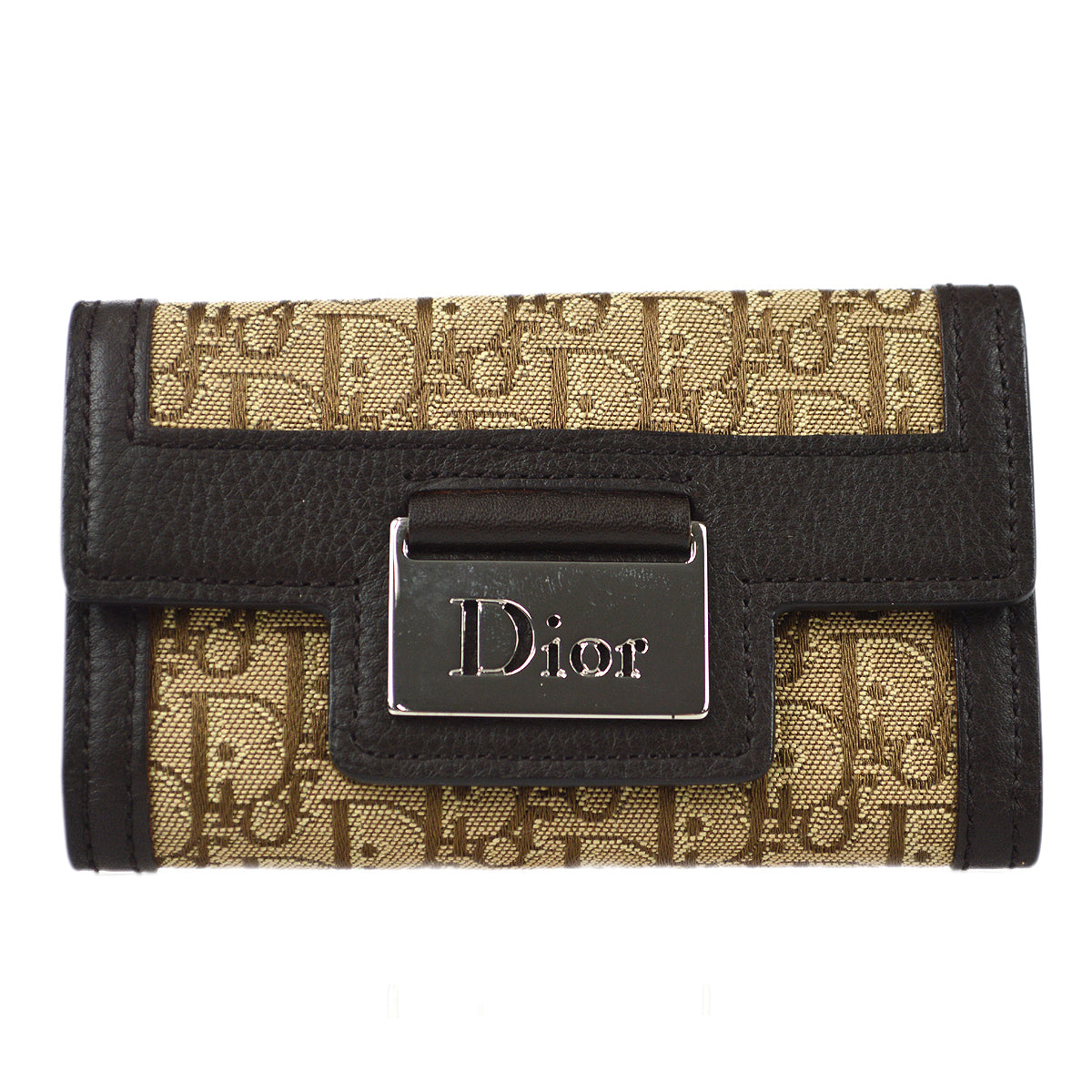 CHRISTIAN D1OR 2005 Street Chic Key Case 97780