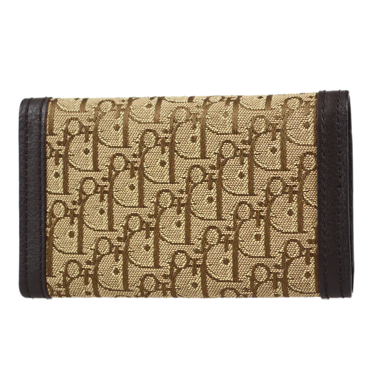 CHRISTIAN D1OR 2005 Street Chic Key Case 97780