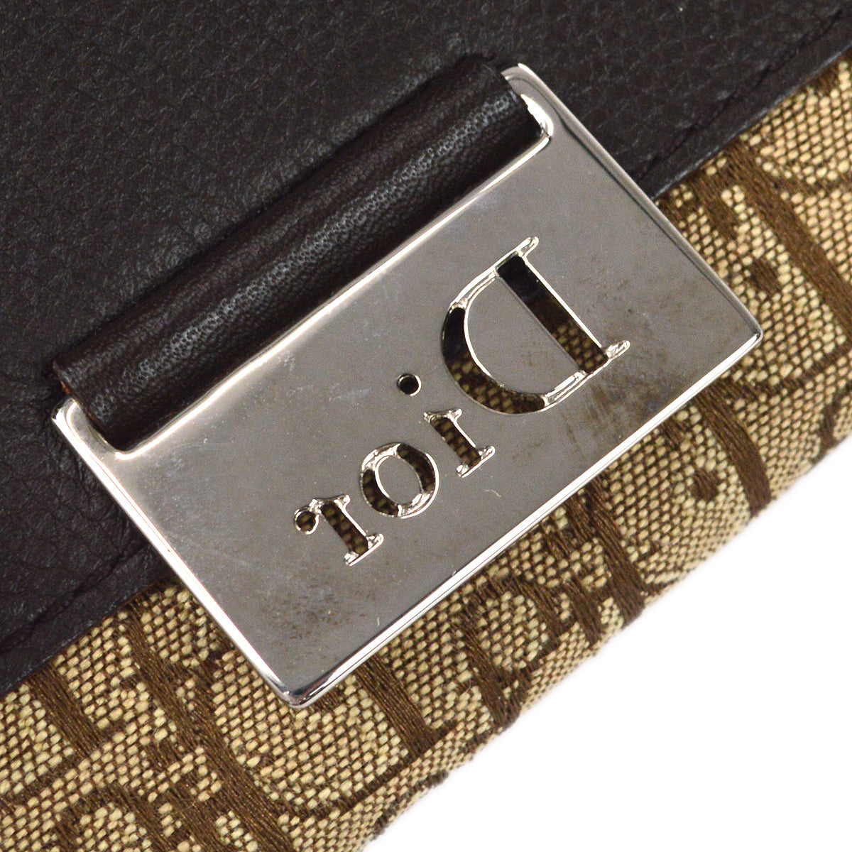 CHRISTIAN D1OR 2005 Street Chic Key Case 97780