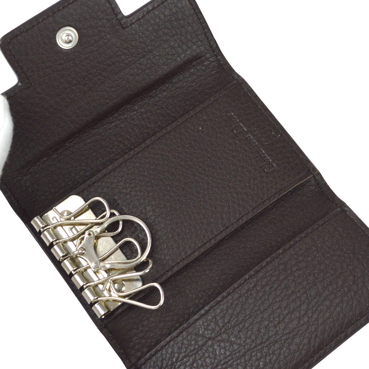 CHRISTIAN D1OR 2005 Street Chic Key Case 97780