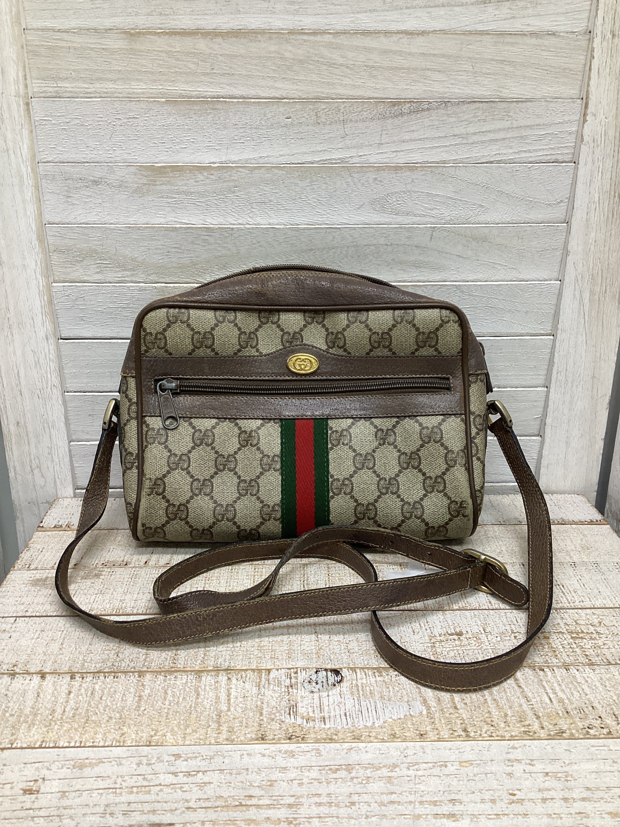 Crossbody Designer By GCCI, Size: Small