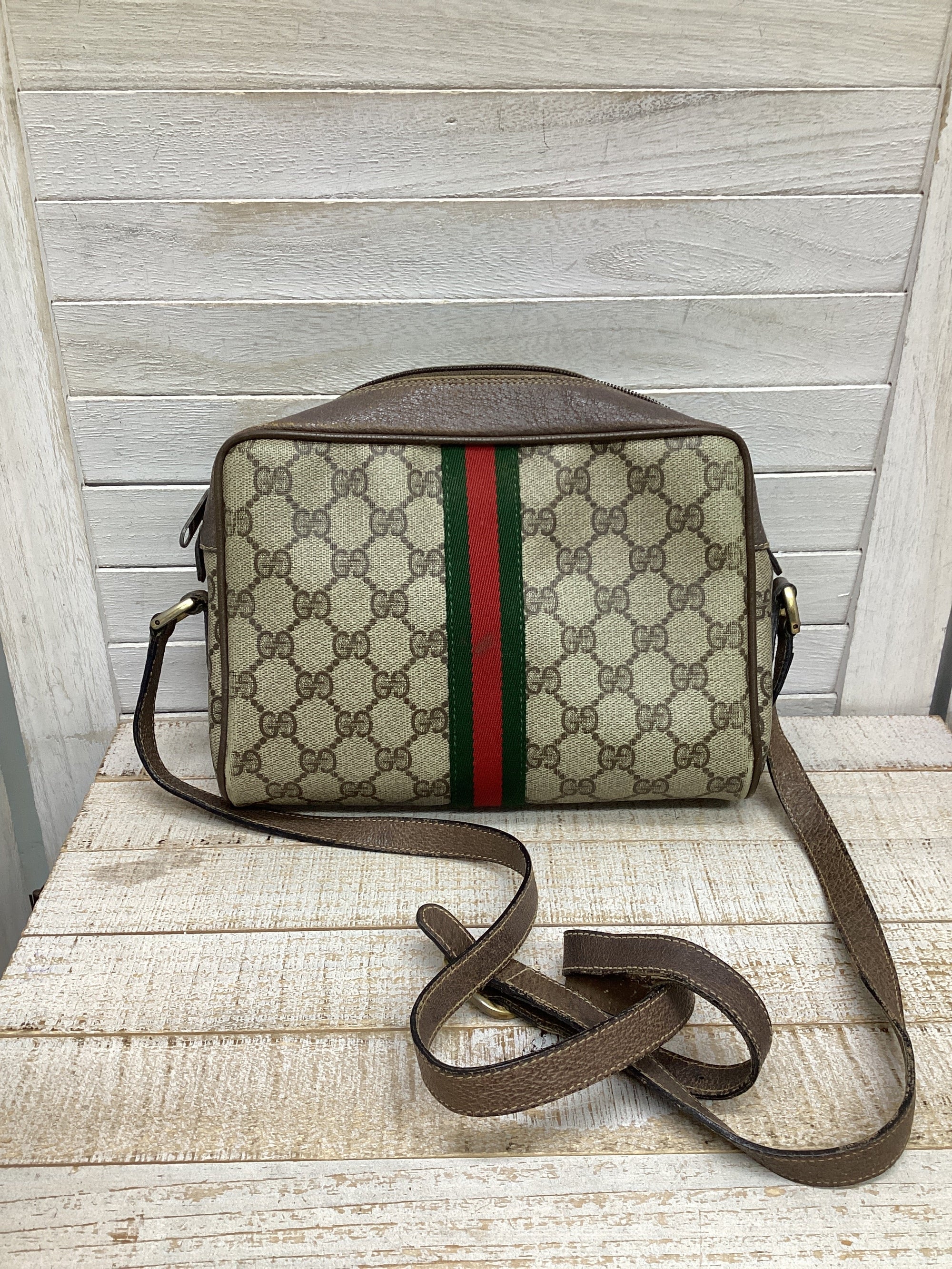Crossbody Designer By GCCI, Size: Small