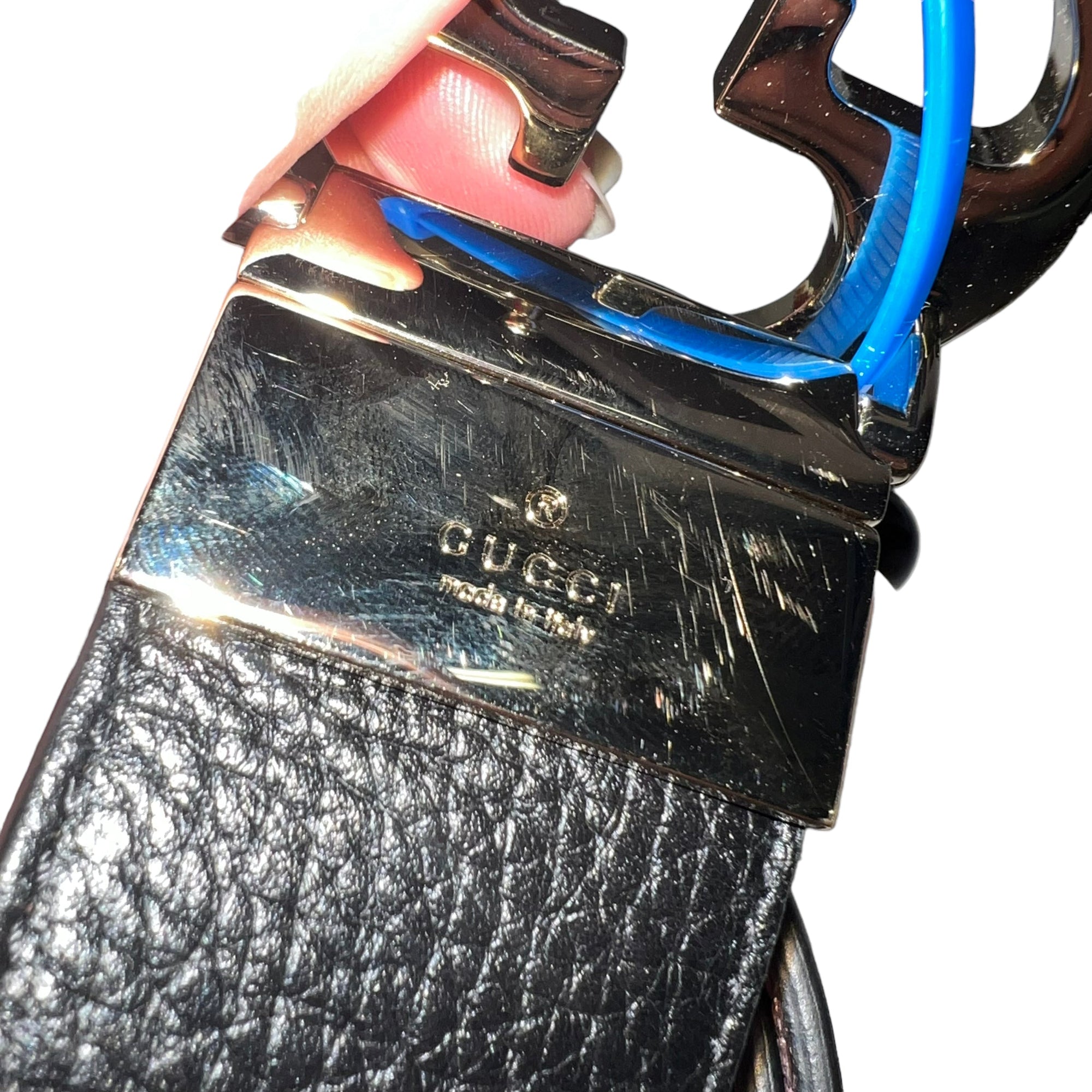 Belt Luxury Designer By GCCI