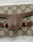 Crossbody Luxury Designer By GCCI, Size: Small
