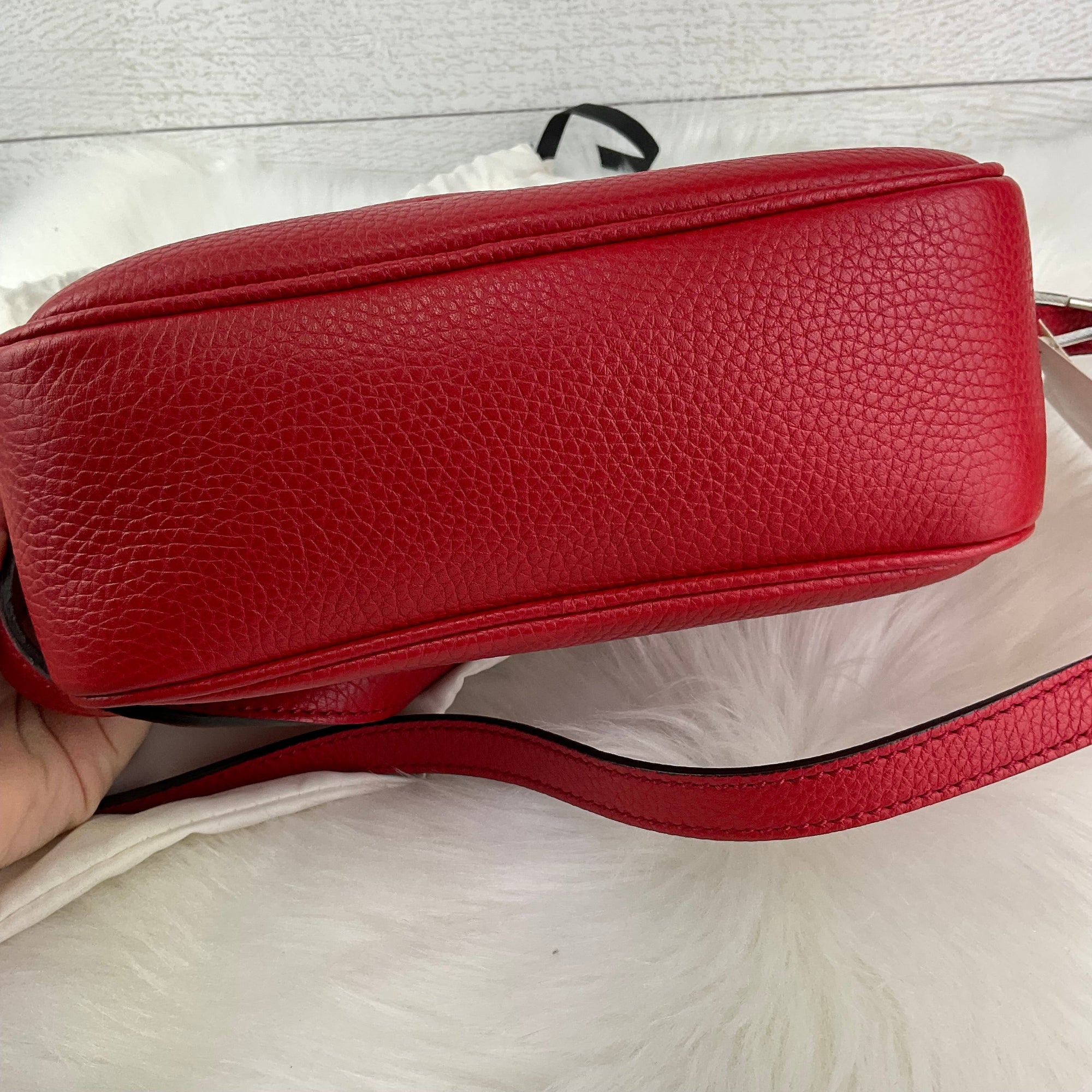 Crossbody Designer By GCCI, Size: Medium