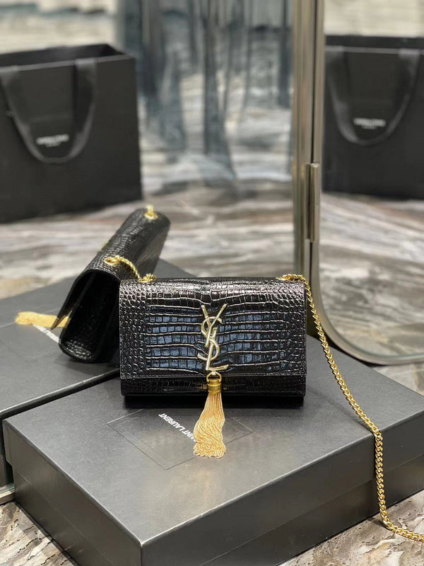 YSL - Bags - The Wells Bags  656