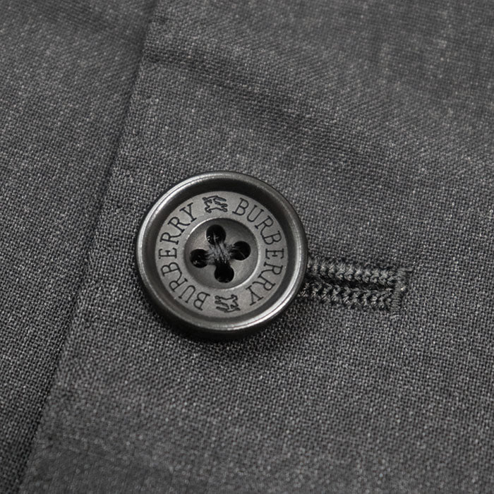 BBERRY Black Label super100s Tasmanian Wool Suit Set