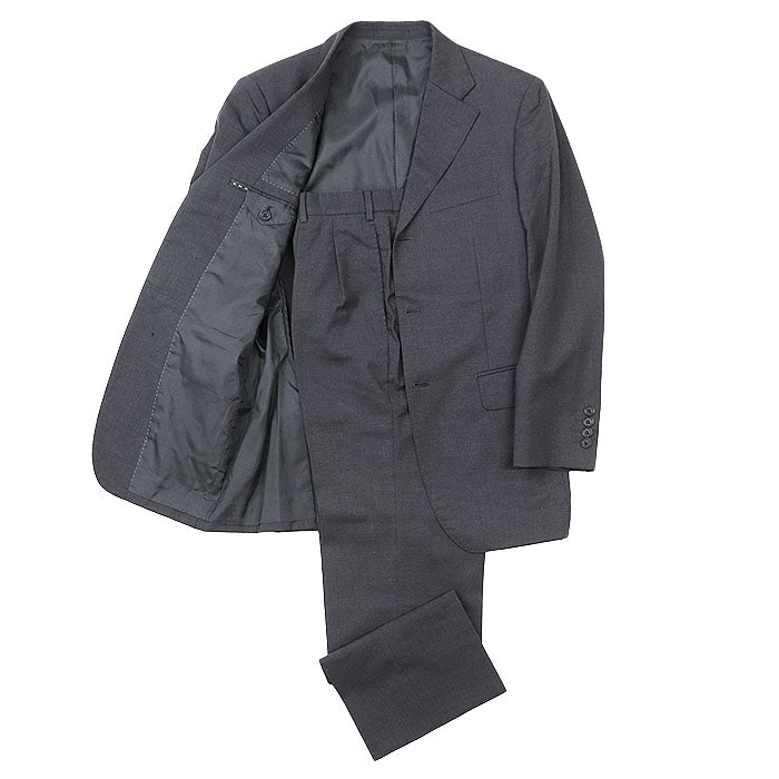 BBERRY Black Label super100s Tasmanian Wool Suit Set