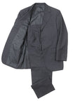 BBERRY Black Label super100s Tasmanian Wool Suit Set