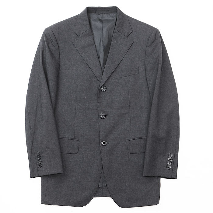 BBERRY Black Label super100s Tasmanian Wool Suit Set
