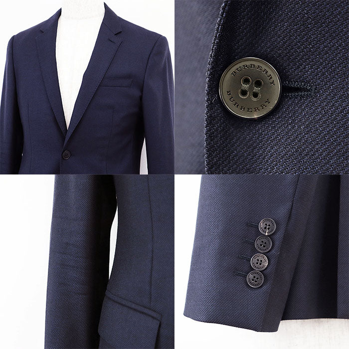 BBERRY 3 Piece Suit Wool Suit