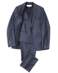 BBERRY 3 Piece Suit Wool Suit
