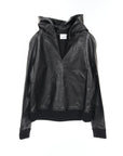 BBERRY 8047279 Lamb Leather Hoodie