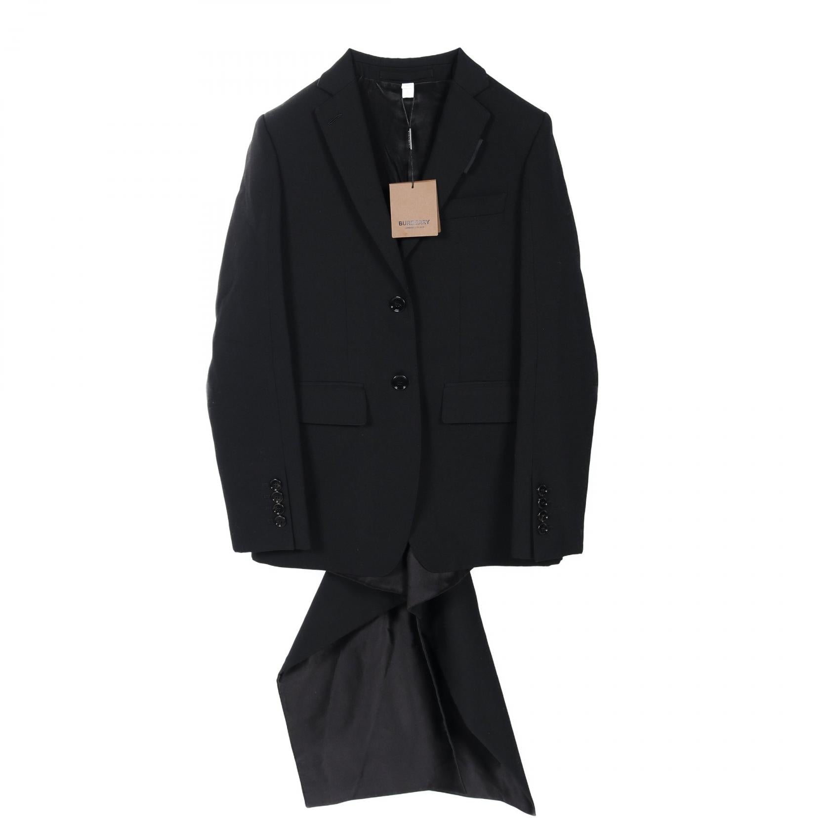 BBERRY 8046742 Wool Tailored Jacket