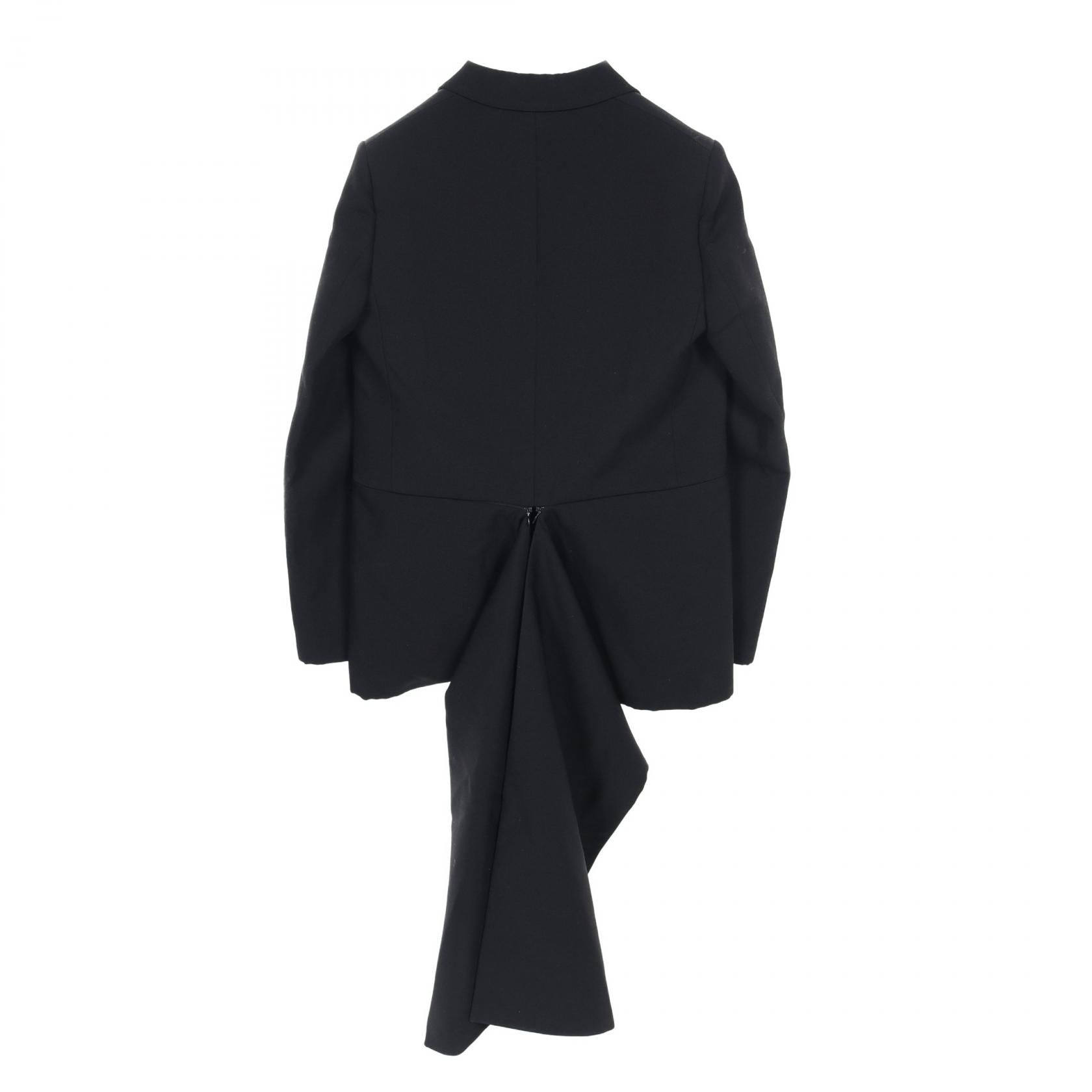 BBERRY 8046742 Wool Tailored Jacket