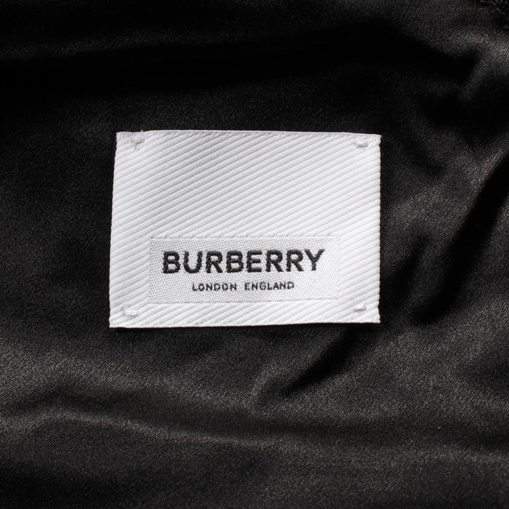 BBERRY 8046742 Wool Tailored Jacket