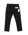BBERRY Brit Denim Cotton Denim Pants