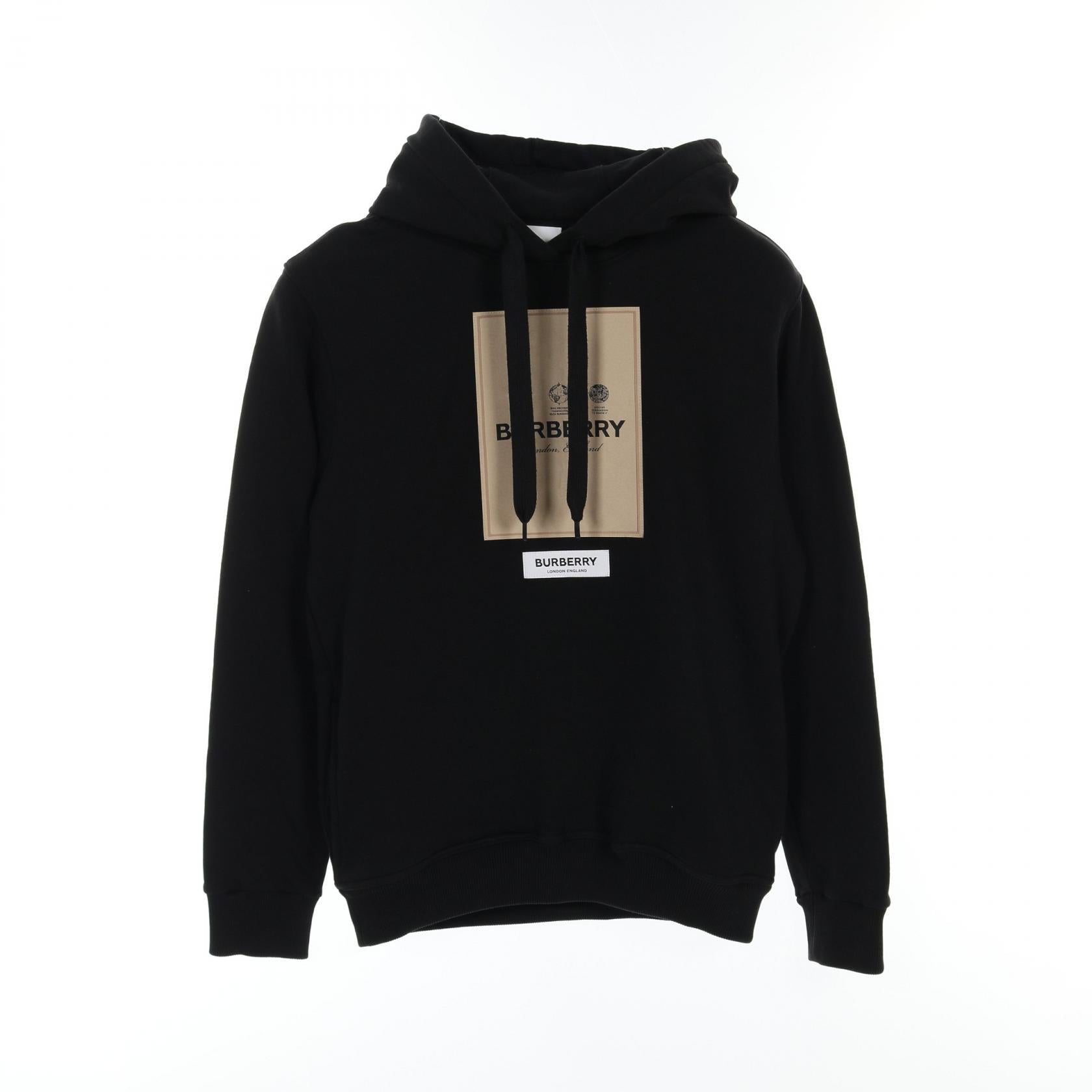 BBERRY 8057100 Cotton Hoodie