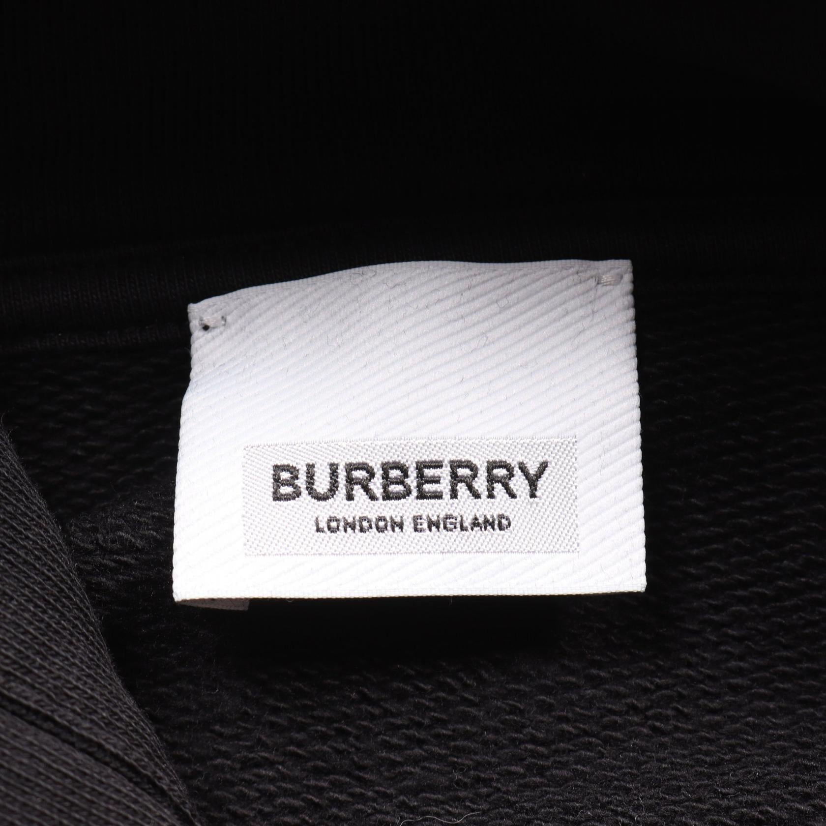 BBERRY 8057100 Cotton Hoodie