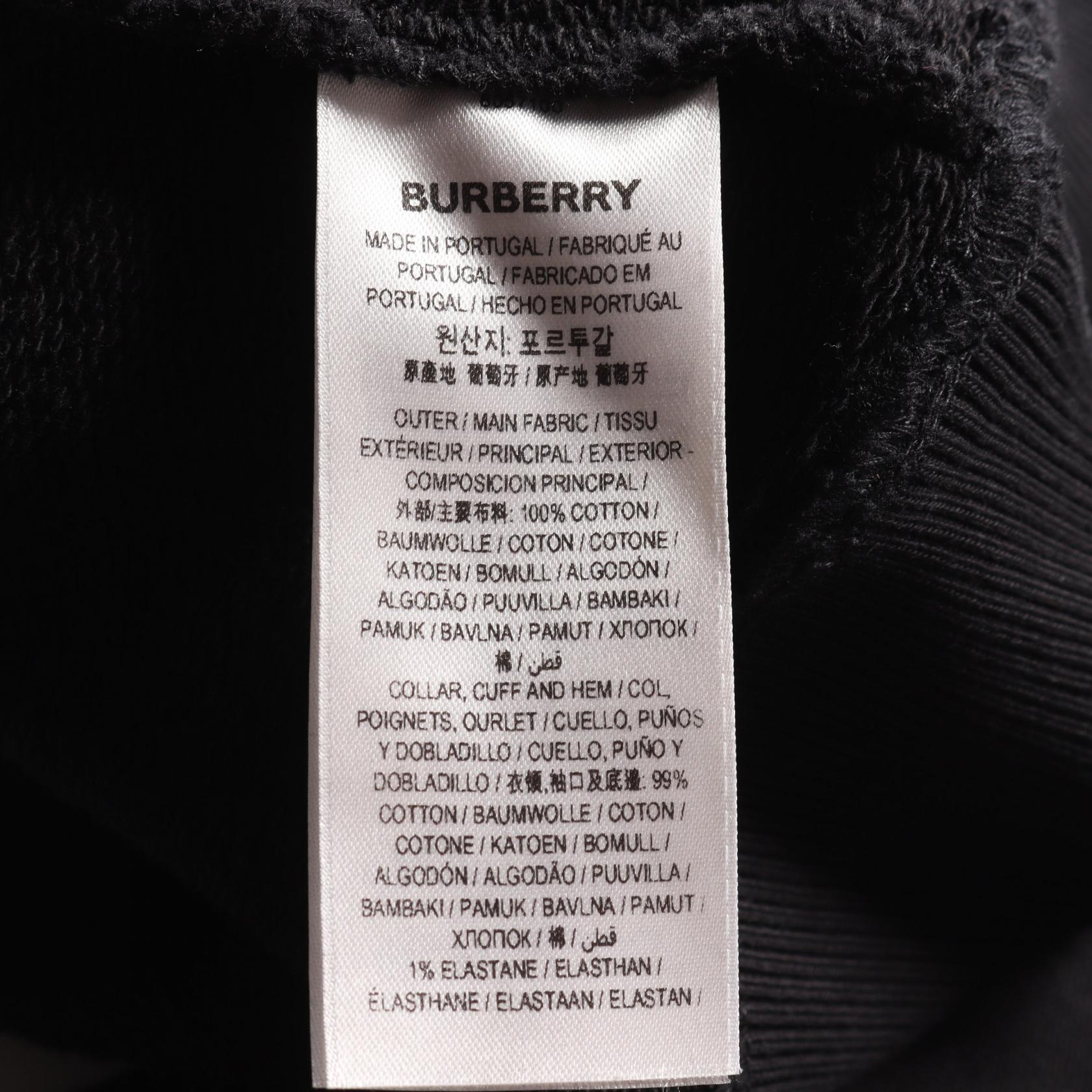 BBERRY 8057100 Cotton Hoodie