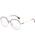 BBERRY B1379-D Metal Eyeglasses