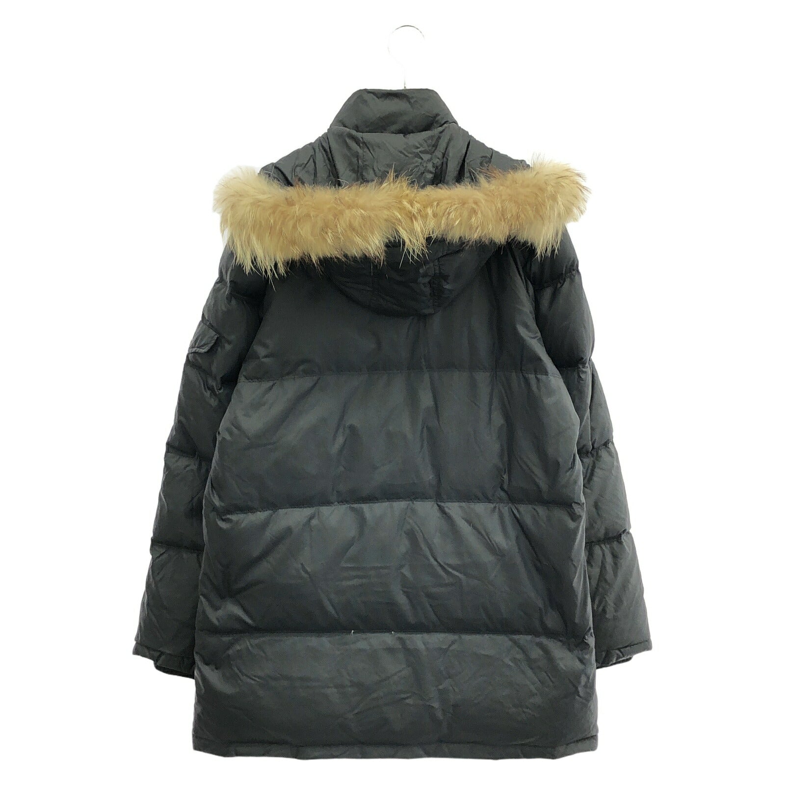 BBERRY Blue Label Nylon Down Coat