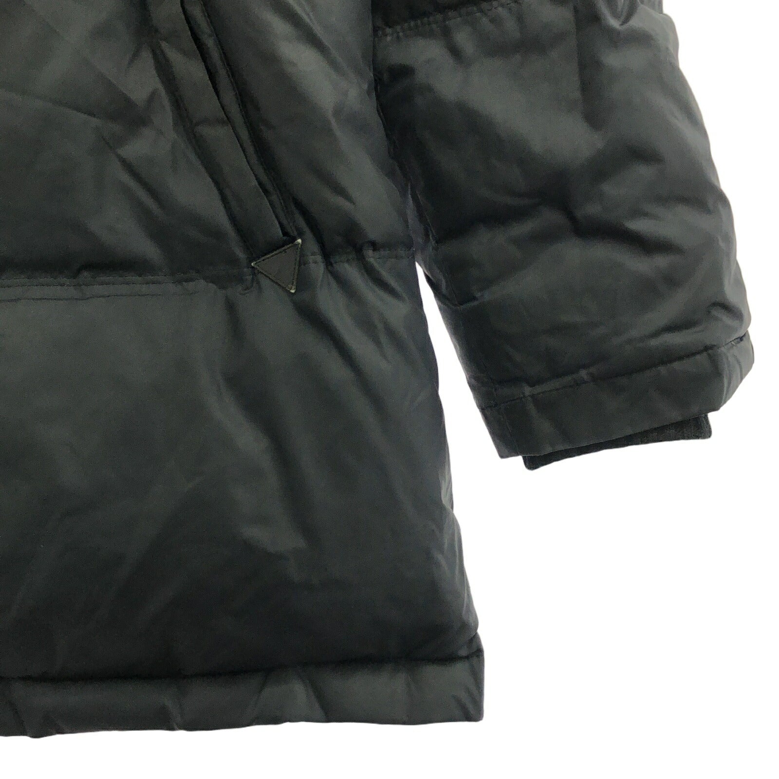BBERRY Blue Label Nylon Down Coat