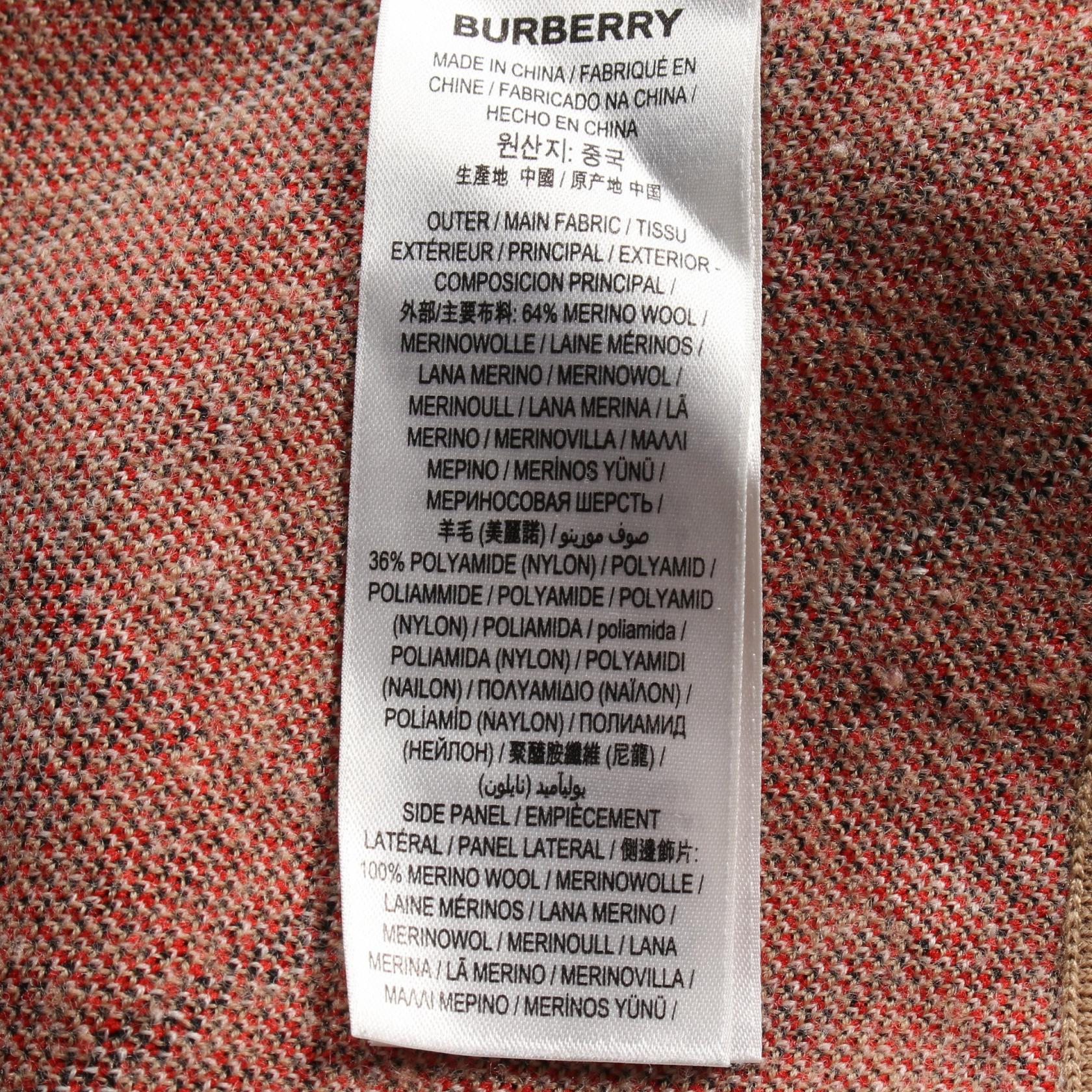 BBERRY 8033234 Wool Knitwear