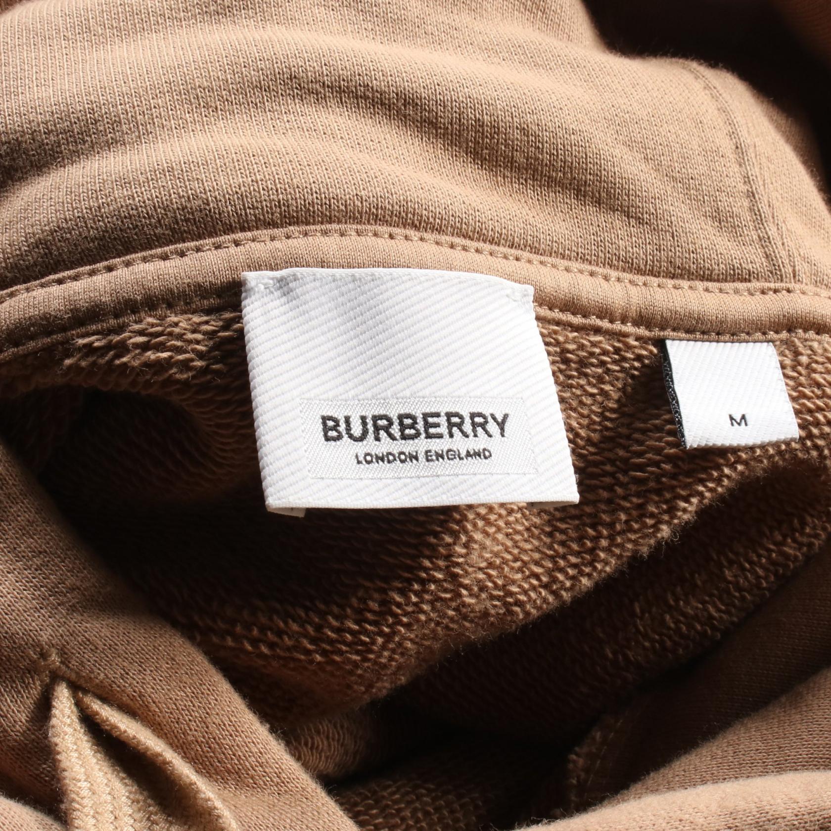 BBERRY ANSDELL Cotton Hoodie