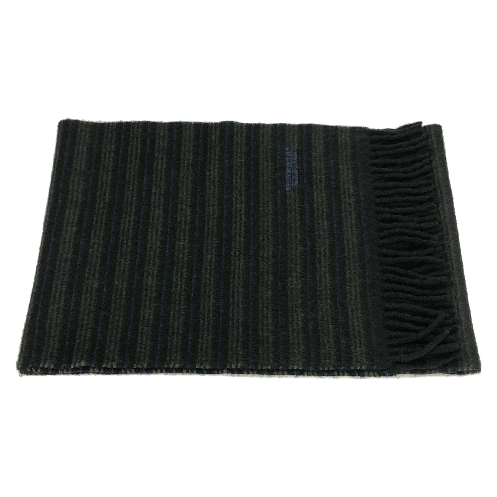 BBERRY Black Label Cashmere Scarf