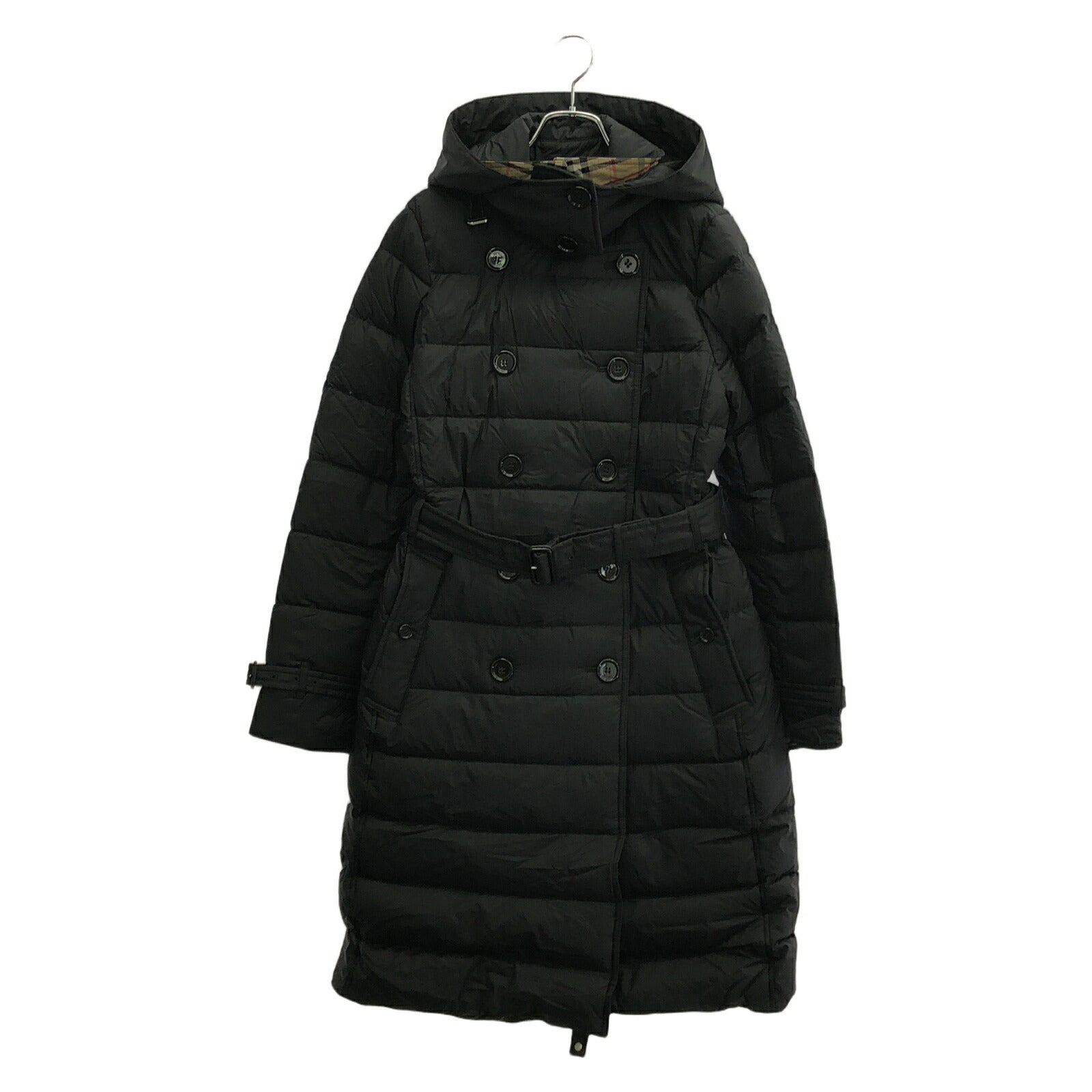BBERRY ARNISTON Nylon Down Coat