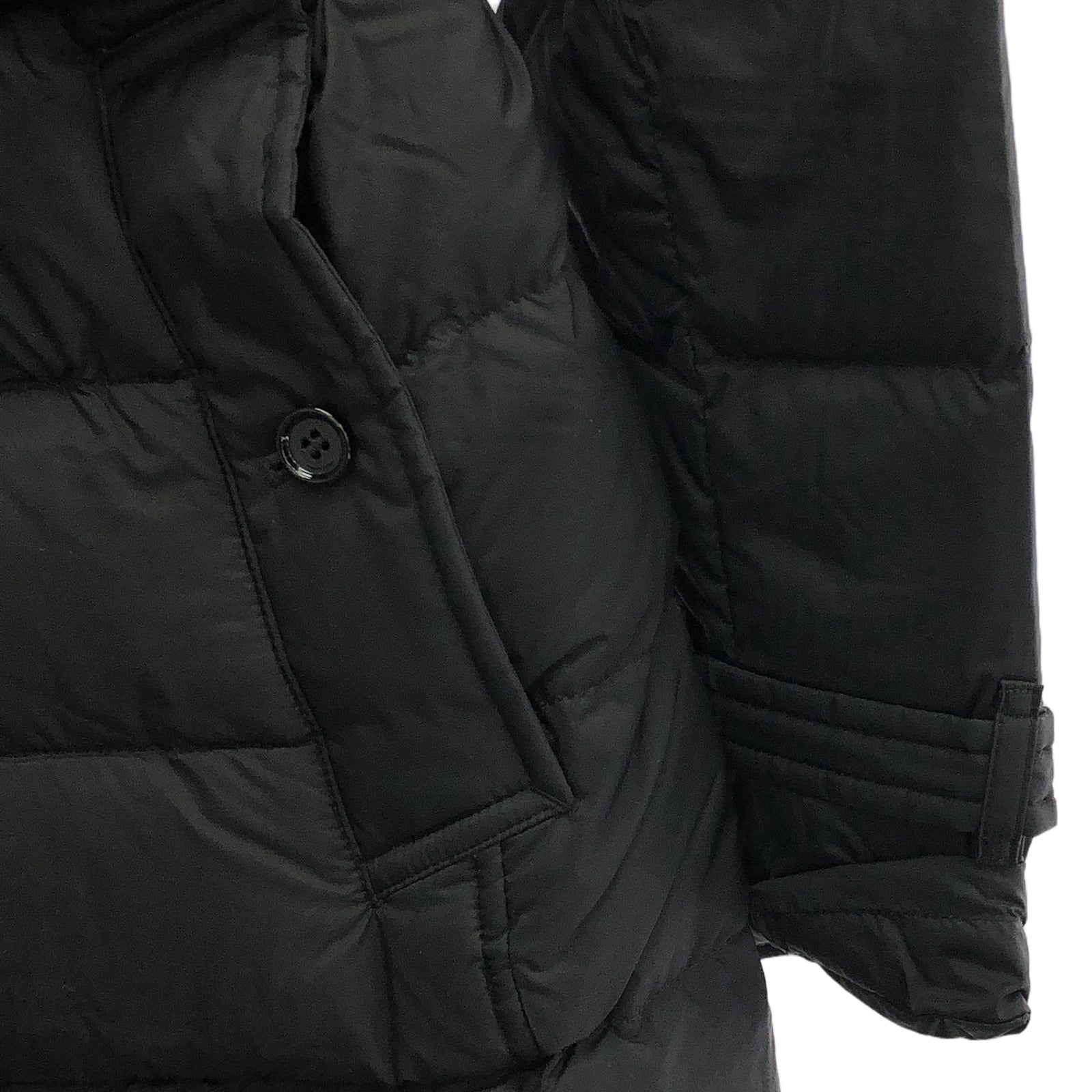 BBERRY ARNISTON Nylon Down Coat