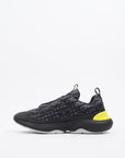 Christian D1OR B24 Black Oblique Technical Fabric EU 41.5 UK 7.5