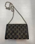 Crossbody Luxury Designer By GCCI  Size: Small