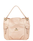 BBERRY Blue Label Leather Shoulder Bag