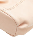BBERRY Blue Label Leather Shoulder Bag