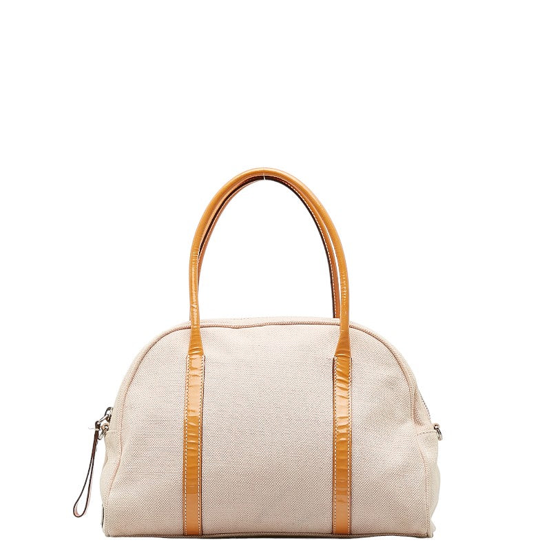 PRD Canvas Leather 2way Bag B10248