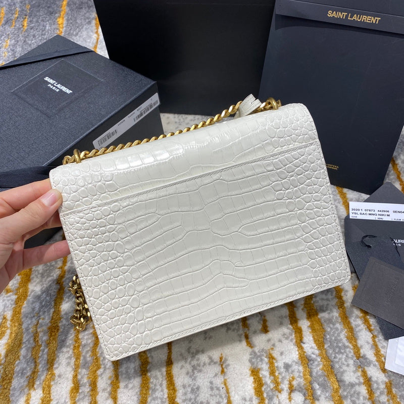 YSL - Bags - The Wells Bags  459