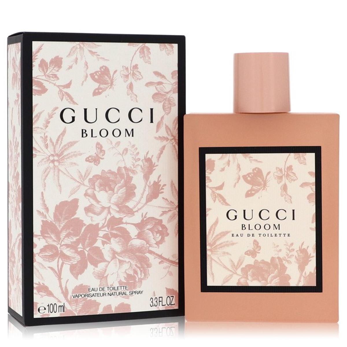 GCCI  3.3 oz GCCI Bloom Womens Eau De Toilette Spray